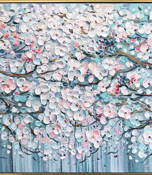 Japanese Spring by Lana Guise