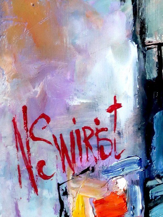 Mosaic Glimmers of Cudillero