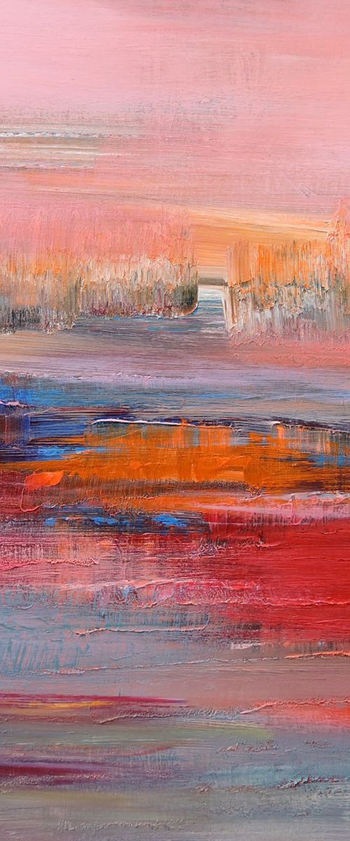 Evening Time. by Veta  Barker