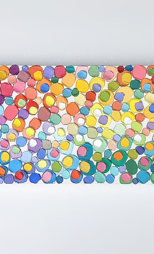 Rainbow seven by Paige Castile