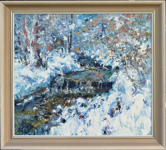 Mountain river