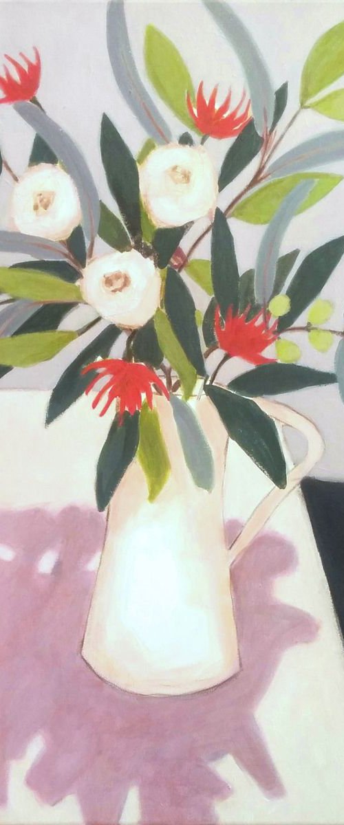 Flowers from Serra by Marisa Añón