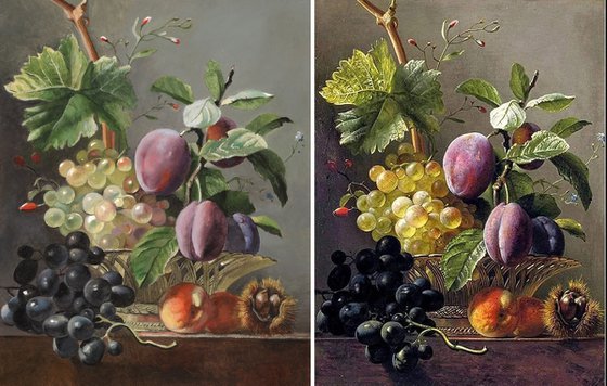 Fruit Still Life – Van Os