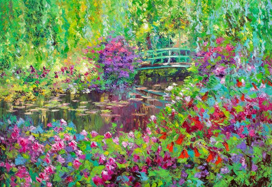 Gorgeous Giverny