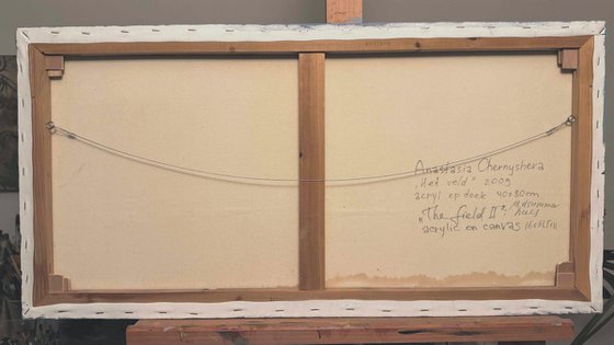 The field II: Midsummer hues