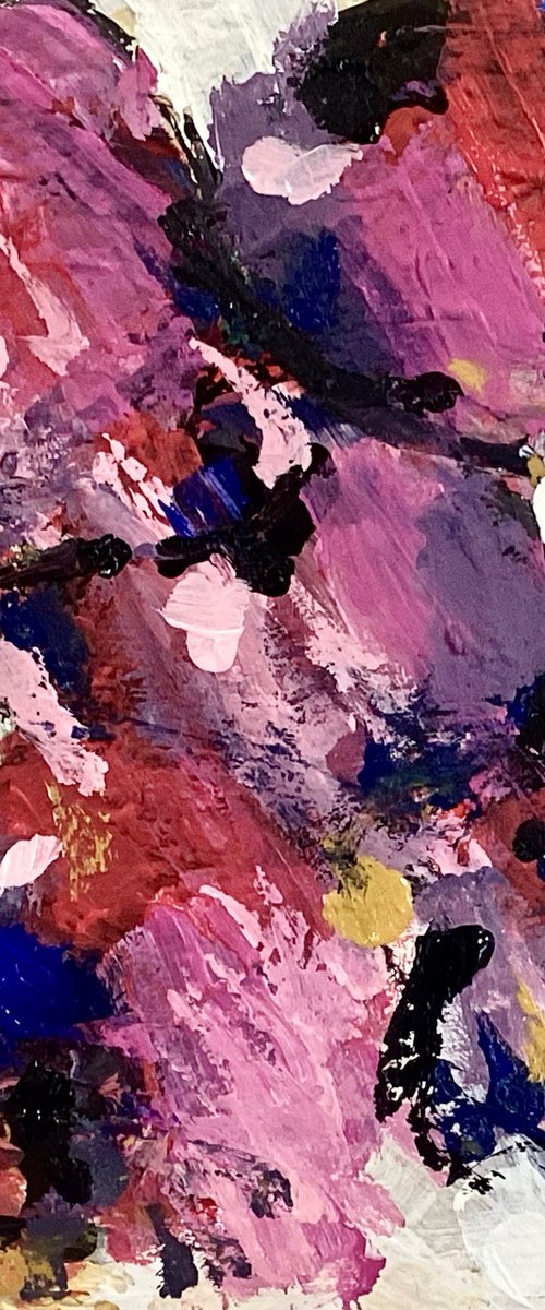Blueberries by Irene Wilkes