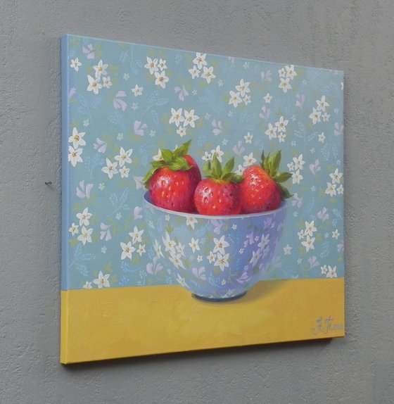 *Moment of Pleasure*