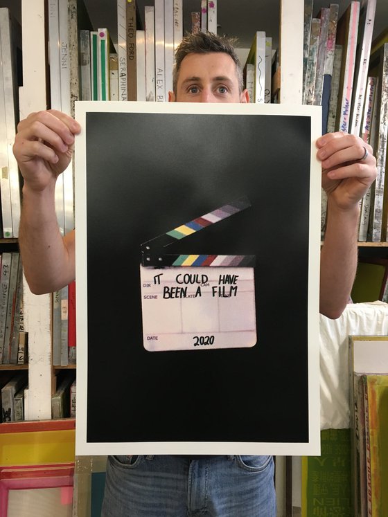 it could have been a film