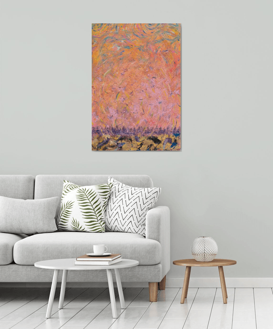 Celestial Bloom V