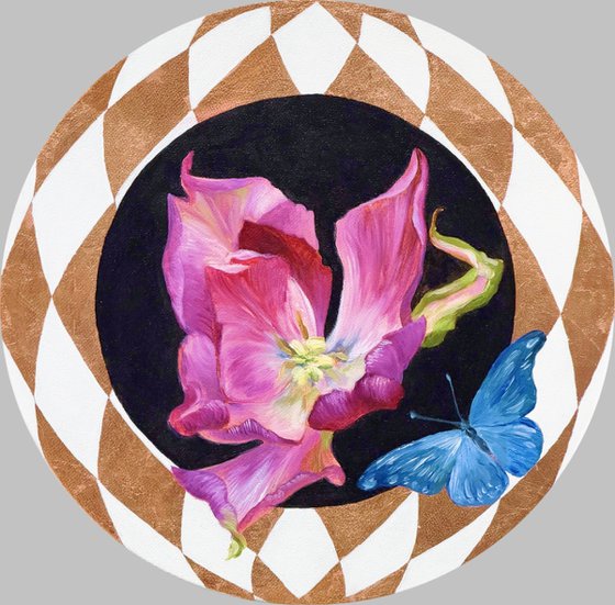Digital Flora No. 7