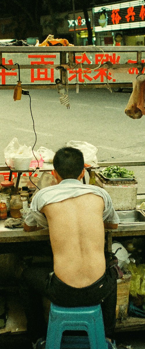 Fast Food by Serge Horta