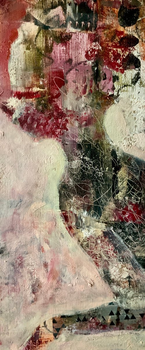 Veiled Soul by Alexandra Jagoda (Ovcharenko)