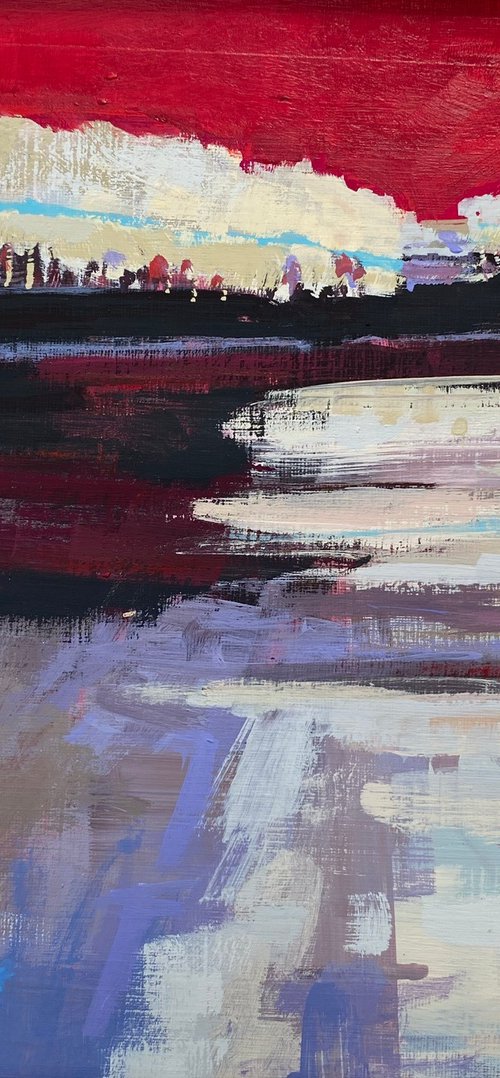 Red Sky at Night (RHYME 1) by Chrissie Havers