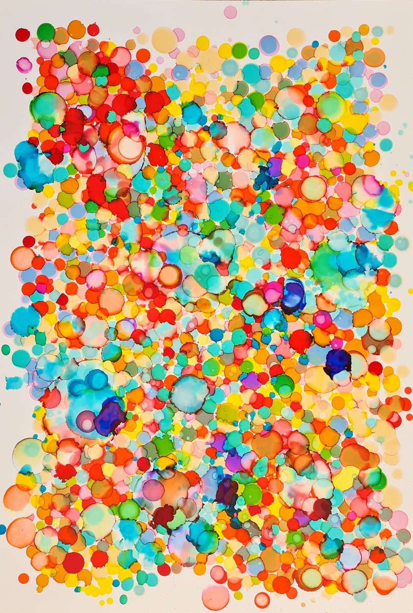 Marbles 26 by Wioletta Gancarz