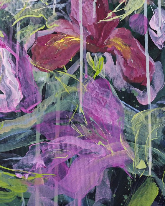 Whispers of Flowers