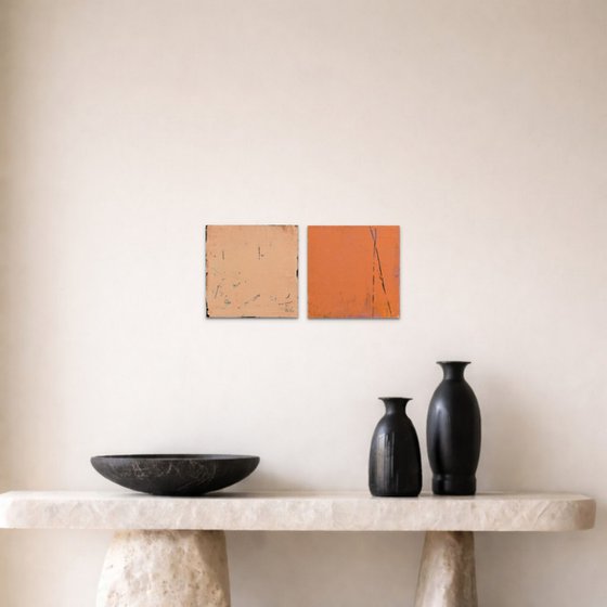 At the Edge of Orange