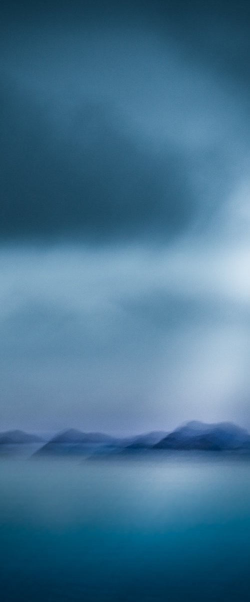 Island Dreams III by Lynne Douglas