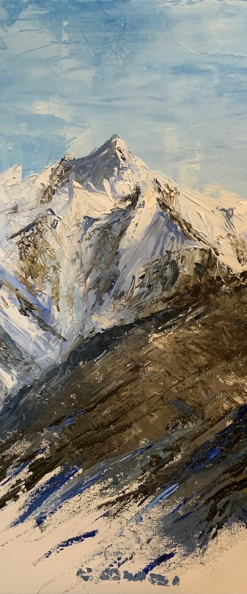 Impressioni nel by Gianfranco Combi