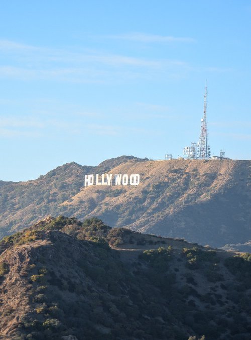 Hollywood by Filip Kojic