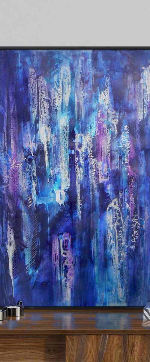 Dreamcatcher by Carolynne Coulson