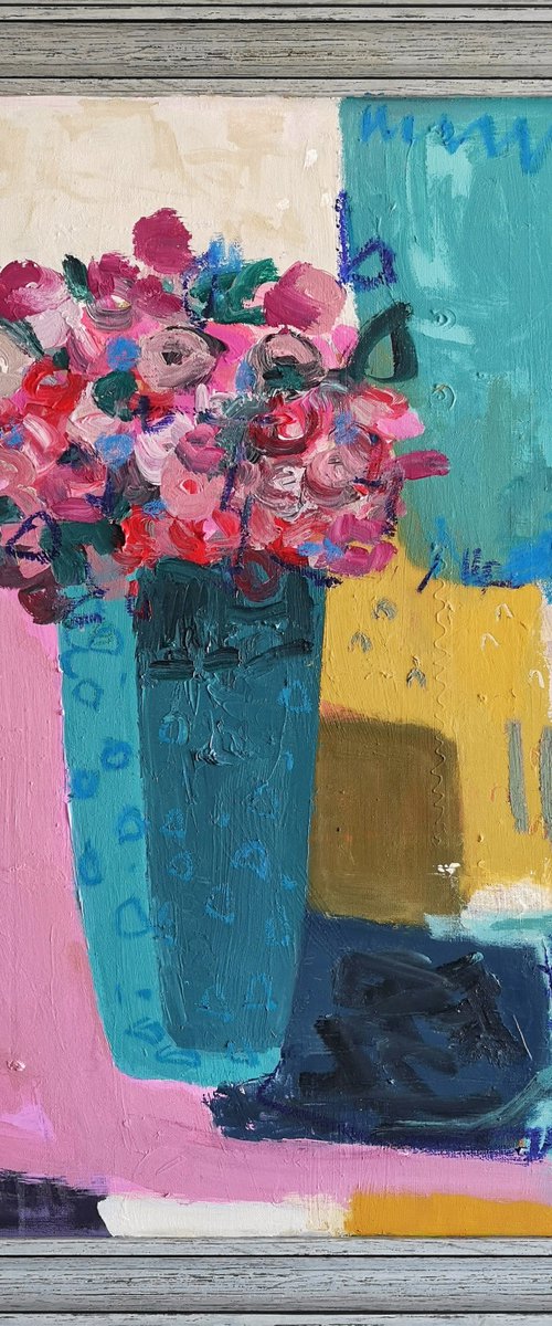 Thoughts and feelings by Jenny Furman