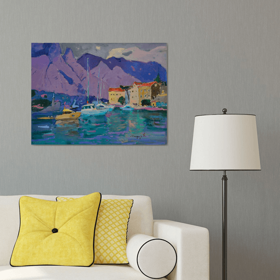 Bay of Kotor