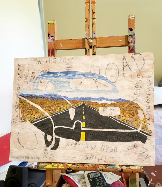 On The Road - Jack Kerouac
