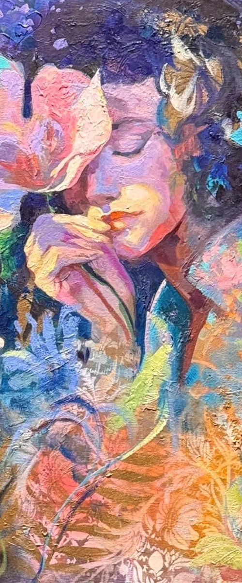 Midsummer Day's Dream by Emily Lane