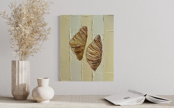 Whats for breakfast:croissants