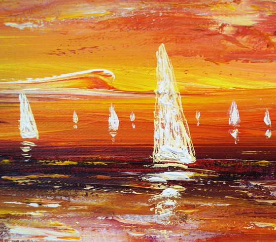 Evening Sailing Impressions XL 1