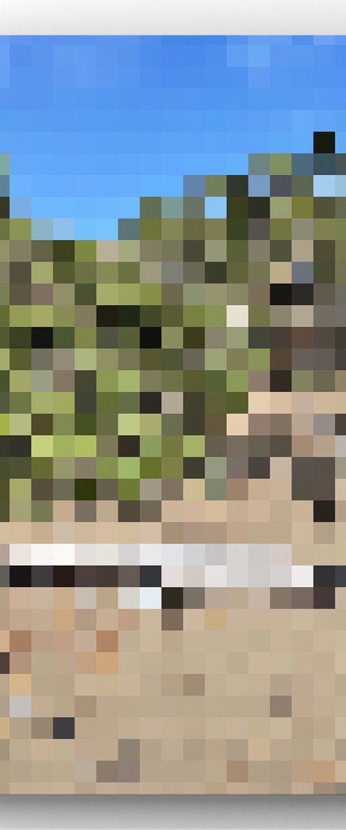 GA#390 pixel art by Mattia Paoli
