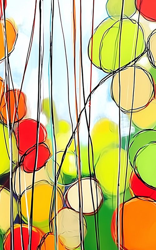 Fruit Notes #13 by V+V Kniazievi