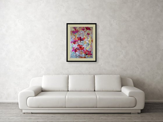 Fantasy with Flowers 54.