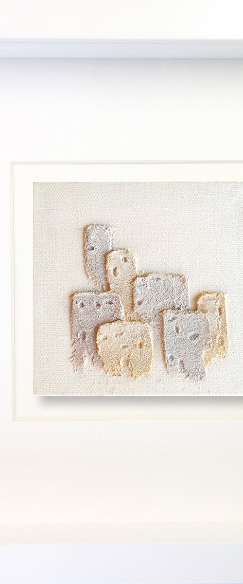 Rustic Streets Formello 2 by Elizabeth McDonough