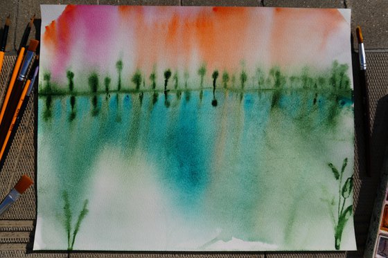 Distant Shore