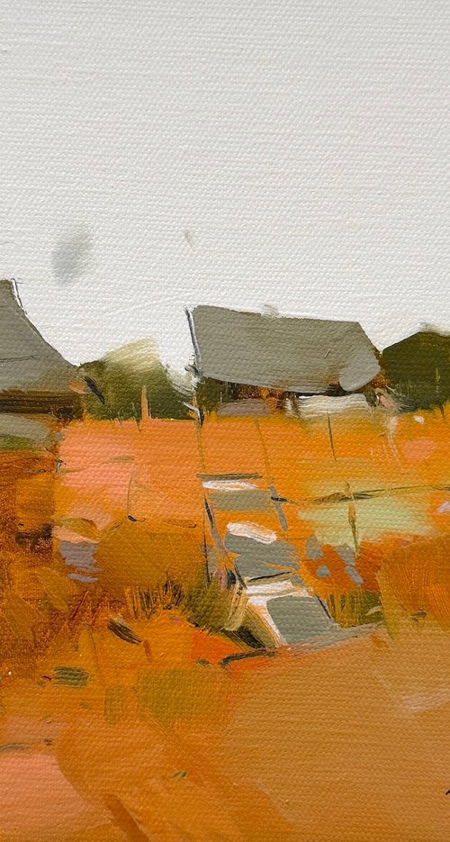 Farm by Vahe Yeremyan