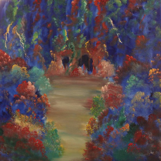 Autumn Garden