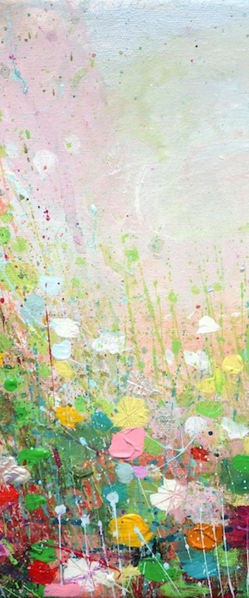 Red Spring by Sandy Dooley