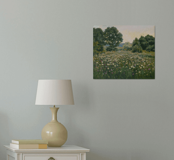 The Twilight Meadow