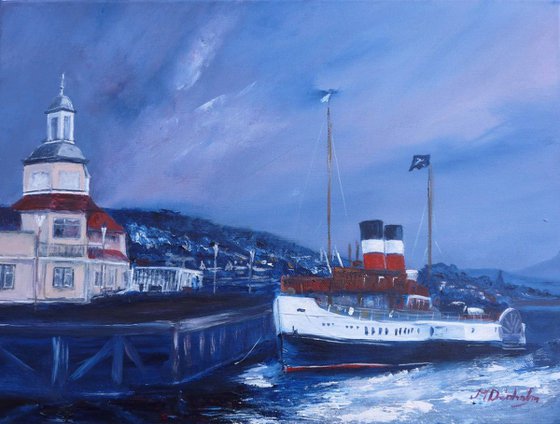 The Waverley at Dunoon
