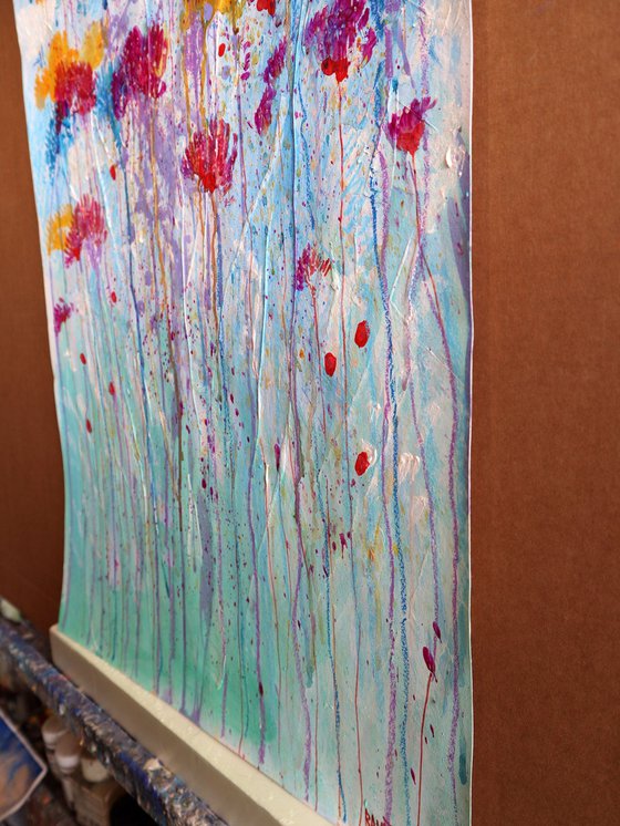 Fantasy with Flowers 297