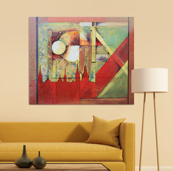 Geometric City