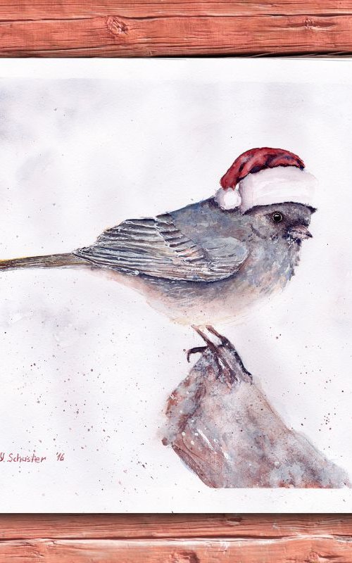 Merry Christmas by Yulia Schuster