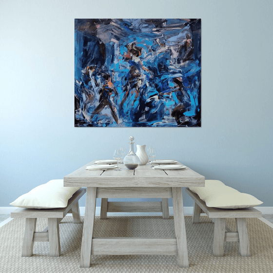 Breathing in the Abyss