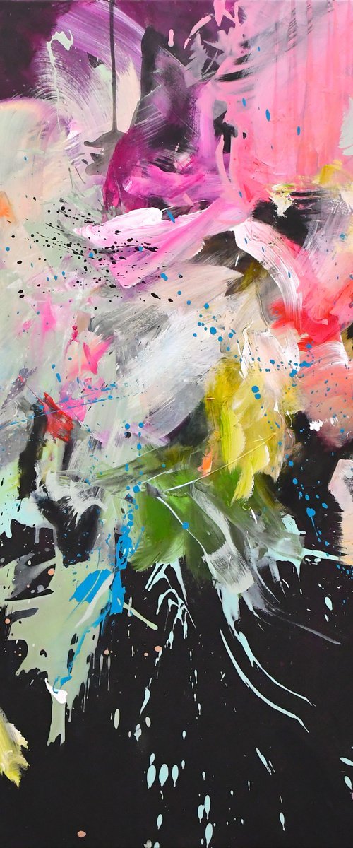 From the world detached by Kirsten Handelmann