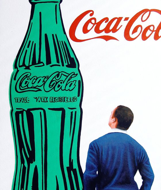 Coca Cola Bottle
