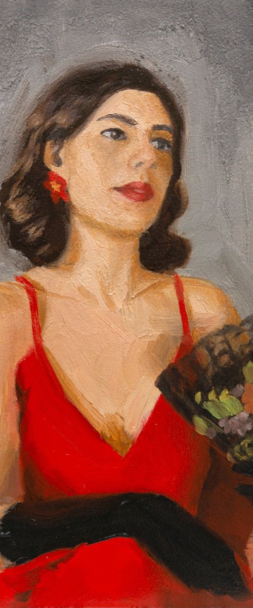 Shadia by Anthony Galati