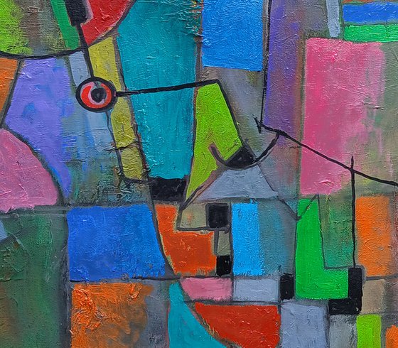 Intersecting Flights