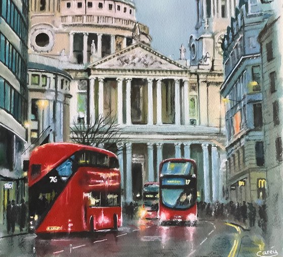 St Paul’s Cathedral