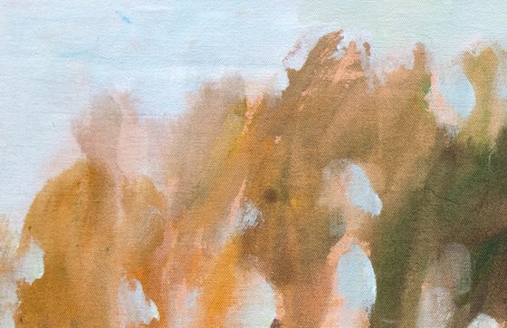 Pond 12 (Rain)
